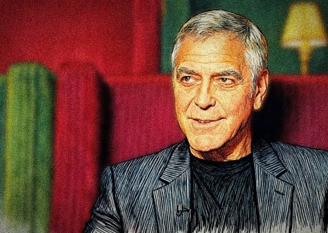 George Clooney Takes Bold Stand Against … Journalism