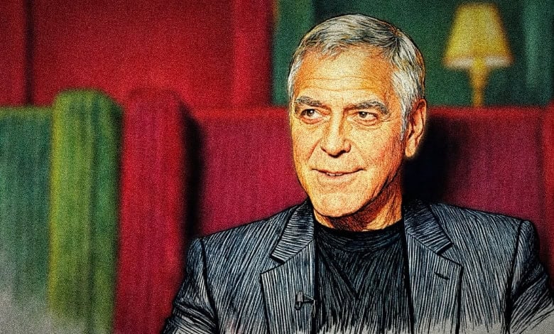 George Clooney Takes Bold Stand Against … Journalism