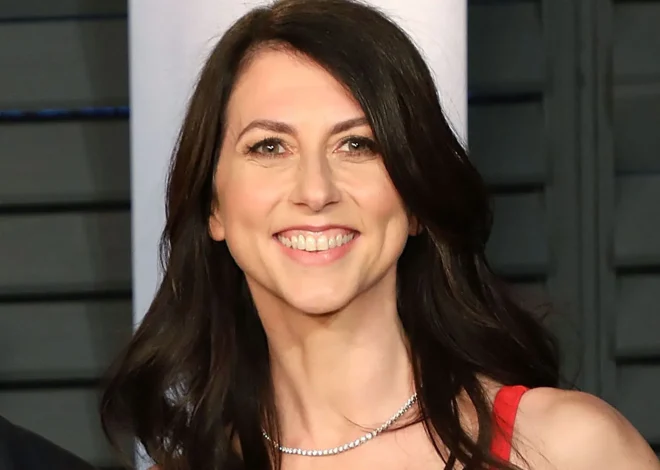 MacKenzie Scott Gave Away $7.2B in 2025—Here’s Who Benefited Most