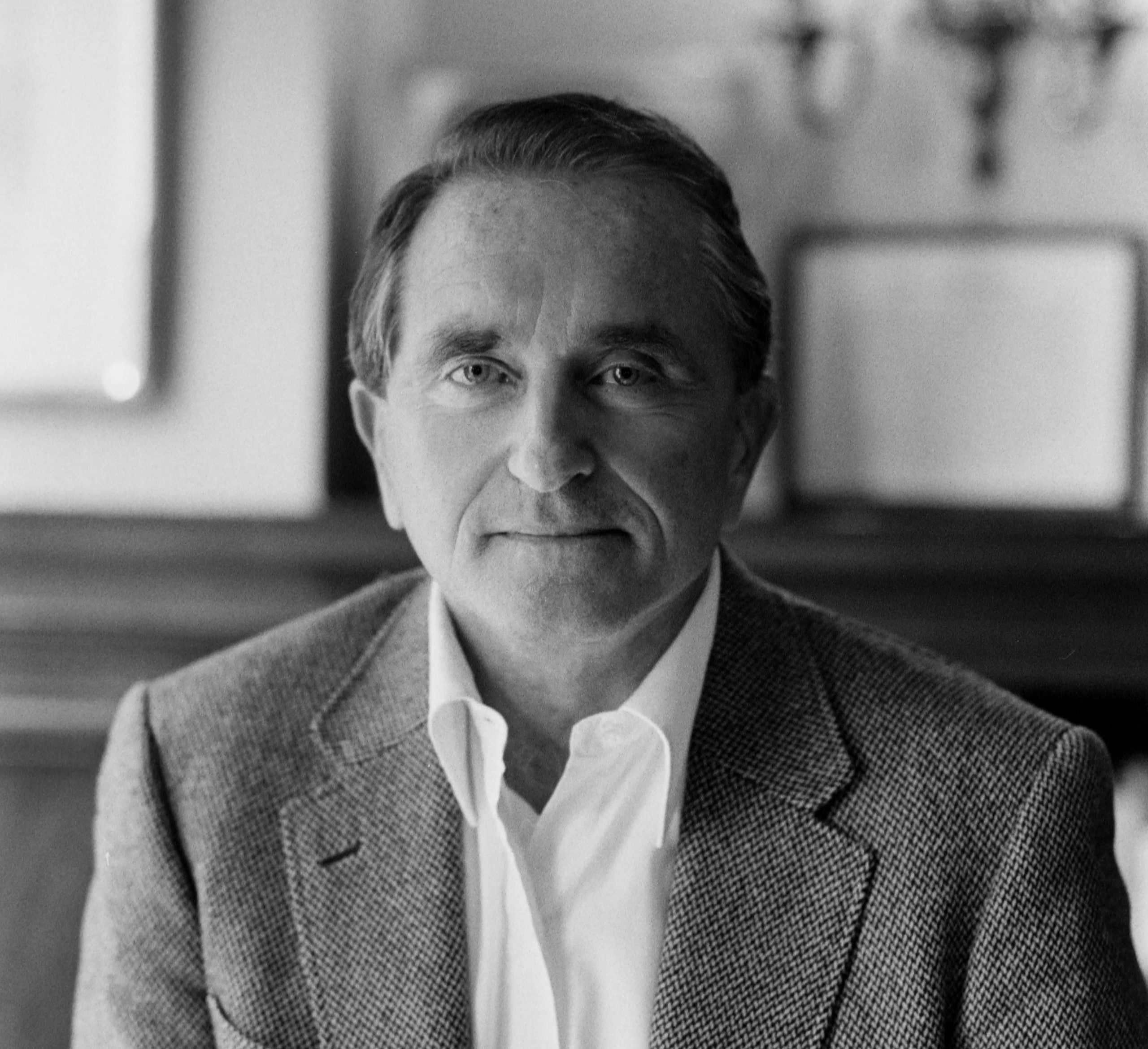 Arthur Carter, Founder of NY Observer, Remembered by Critic Rex Reed