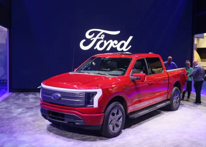 Why Ford’s Electric F-150 Never Took Off