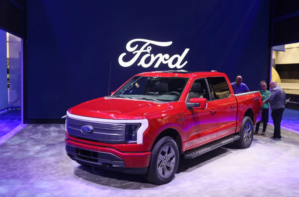 Why Ford’s Electric F-150 Never Took Off
