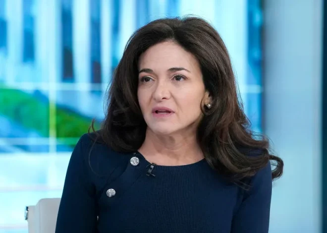 Sheryl Sandberg’s Lean In Finds Women Are Leaning Out in the Workplace