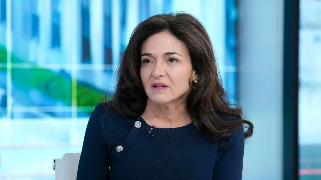 Sheryl Sandberg’s Lean In Finds Women Are Leaning Out in the Workplace