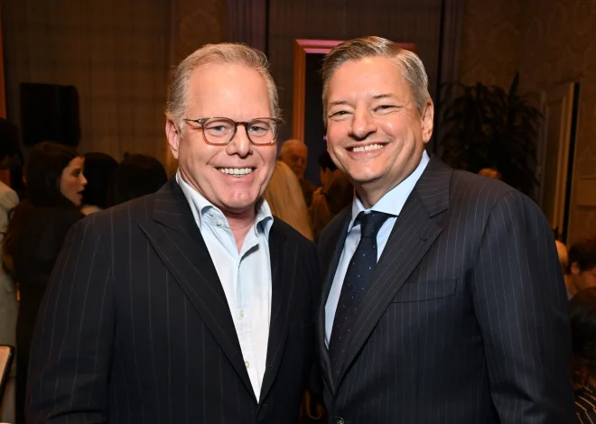 Netflix Strikes $72B Takeover of Warner Bros Discovery and HBO Max