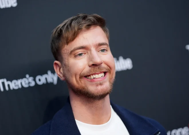 MrBeast Partners With The Rockefeller Foundation to Boost Giving