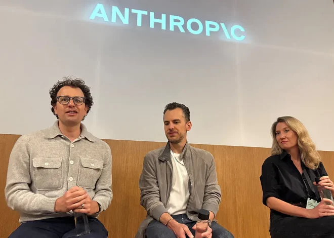 11 Executives Driving Anthropic’s Meteoric Rise in the A.I. Boom