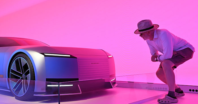 Jaguar Land Rover Design Chief ‘Terminated’ After Brand’s ‘Woke’ Reinvention