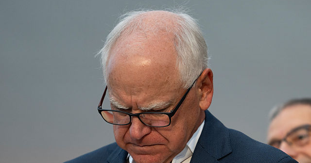 Hundreds of Minnesota Gov’t Staffers Say Gov. Tim Walz Hid Somali Fraud and ‘Attacked Whistleblowers’