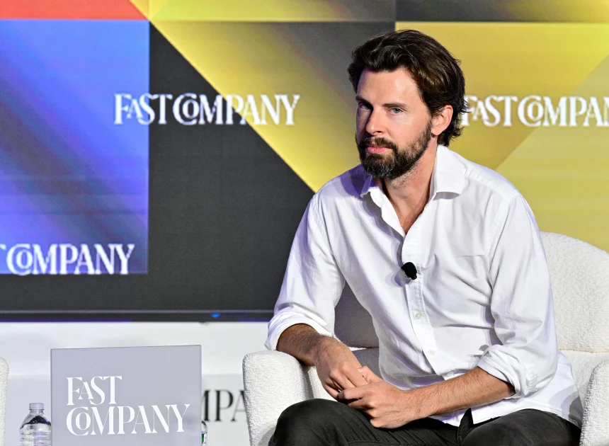 Hinge Founder Justin McLeod Exits to Launch A.I. Online Dating Startup