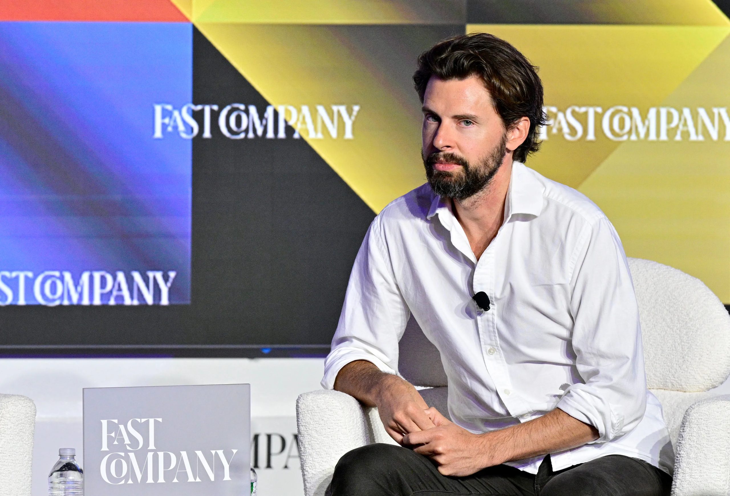 Hinge Founder Justin McLeod Exits to Launch A.I. Online Dating Startup