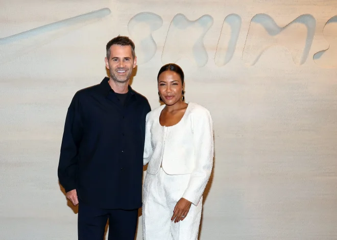 Meet the Power Couple Behind Kim Kardashian’s $5B Skims