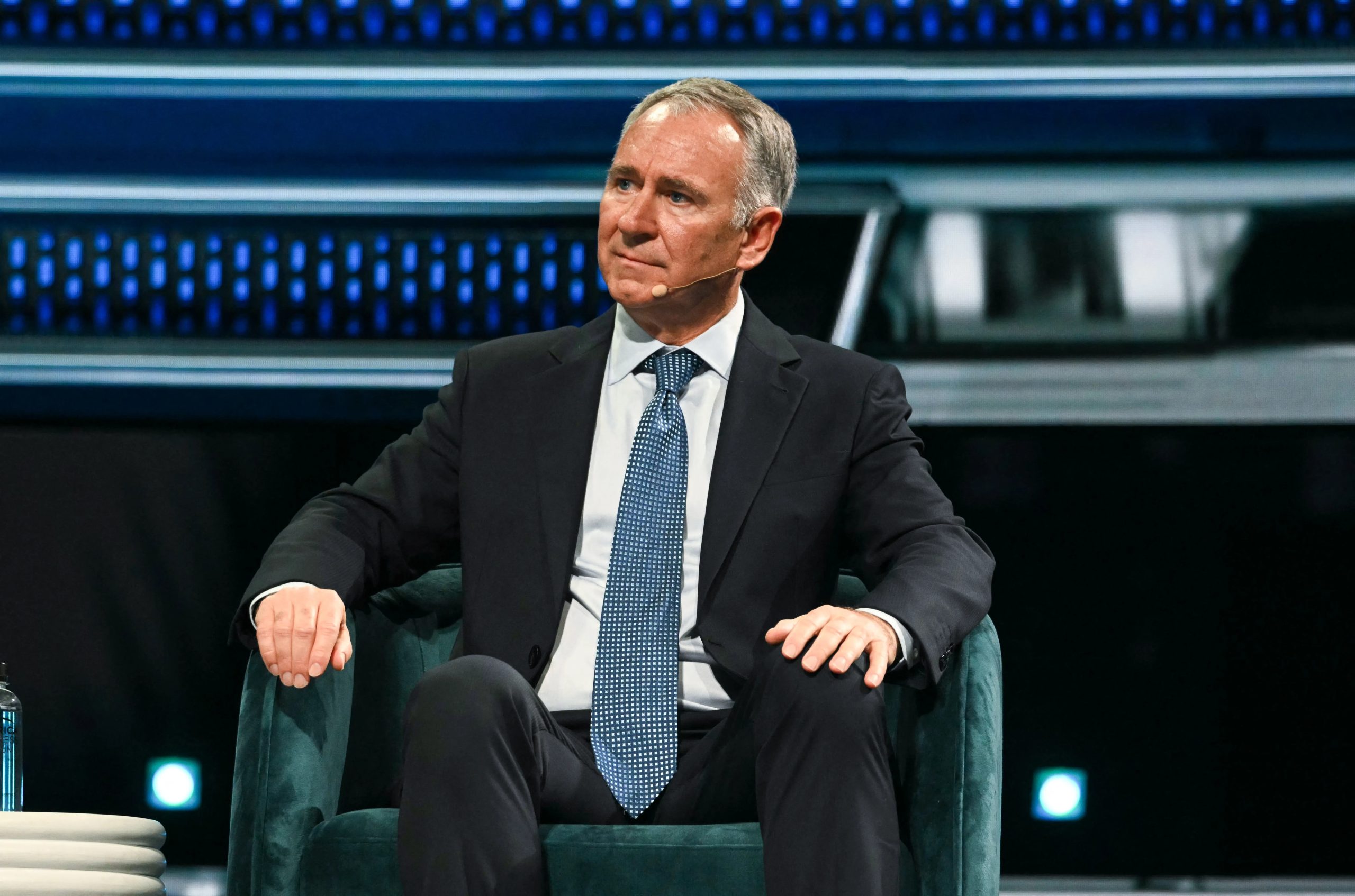 Ken Griffin Uses $10M in Perks to Steer Employees Toward Philanthropy