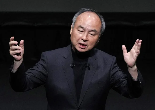 SoftBank CEO ‘Crying’ Over Nvidia Sale While Pursuing Big A.I. Deals