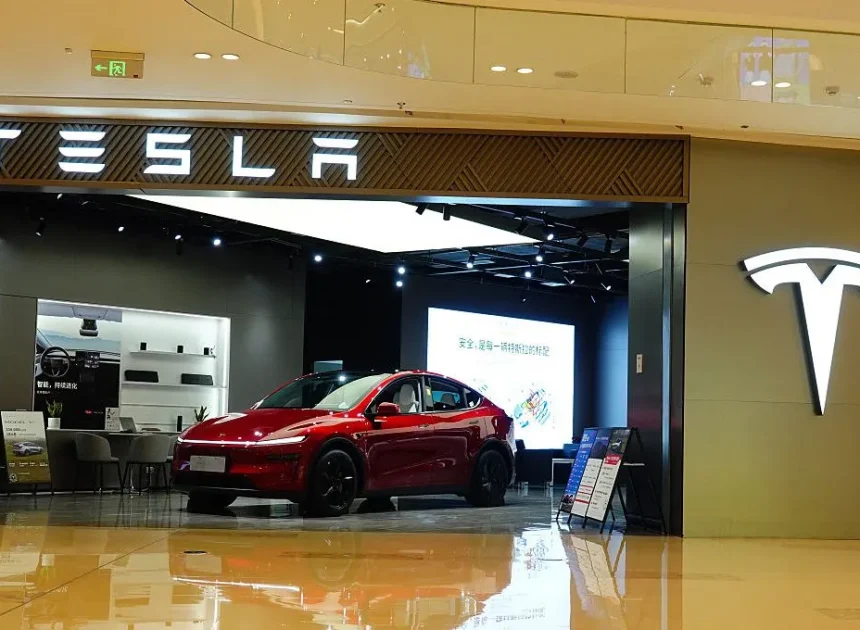 Tesla Investors Debate Dilution Risk Tied to Musk’s $1T Pay Plan