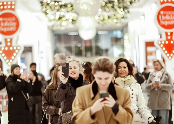 How A.I. Is Changing Black Friday Shopping Forever