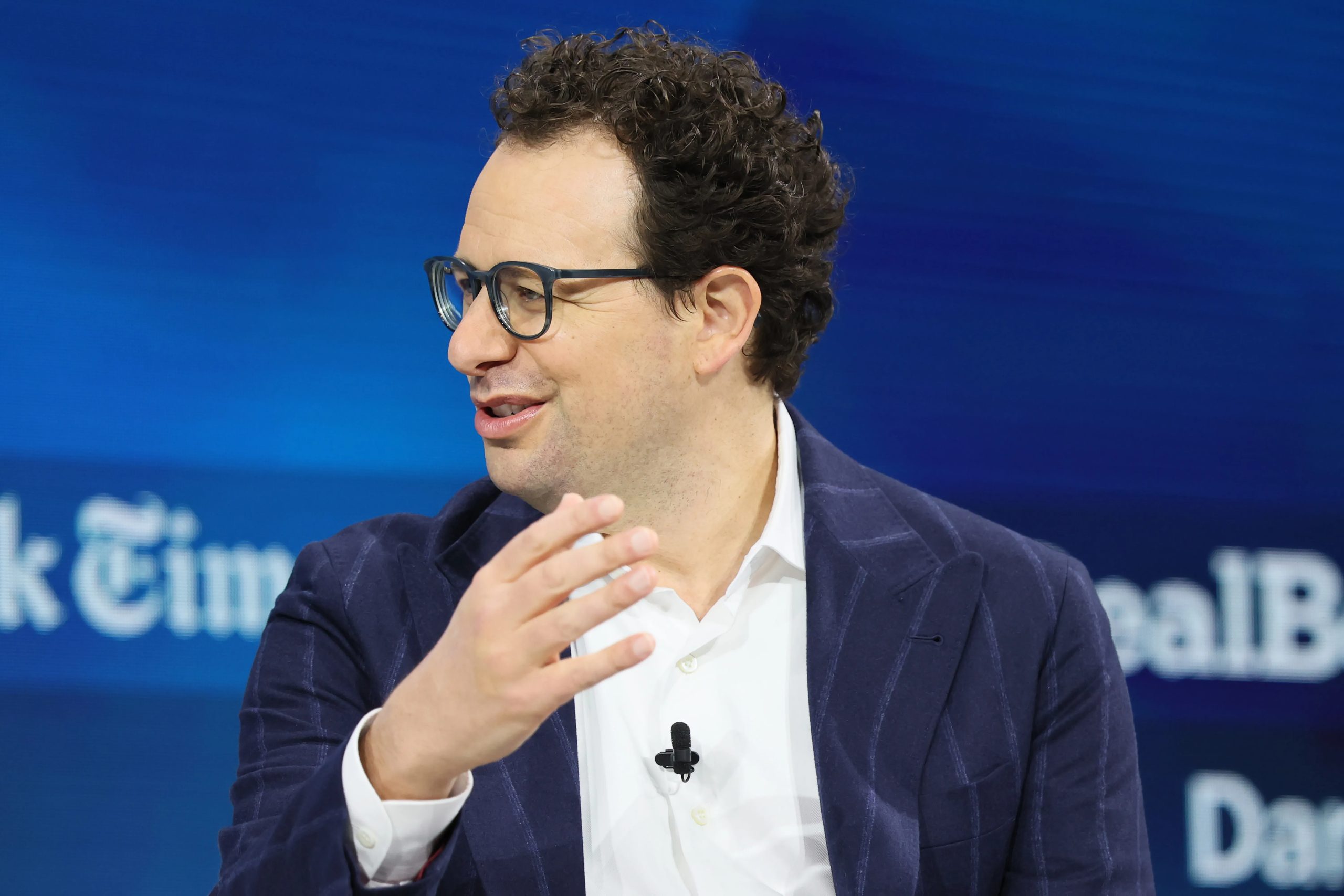 Anthropic CEO Dario Amodei Sounds Alarm on A.I. Firms’ ‘YOLO’ Spending