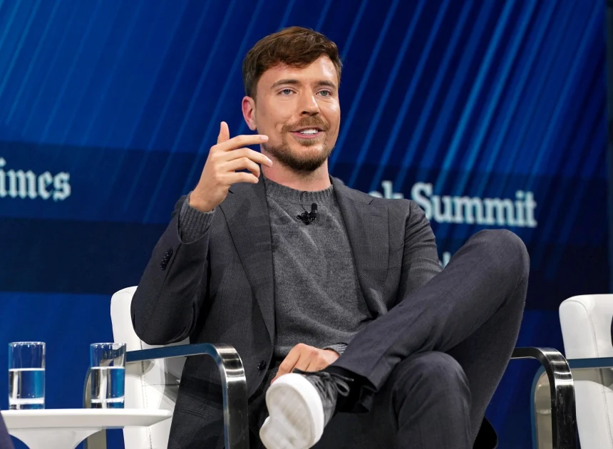 MrBeast’s Media Empire Grows Beyond YouTube into Telecom and Finance
