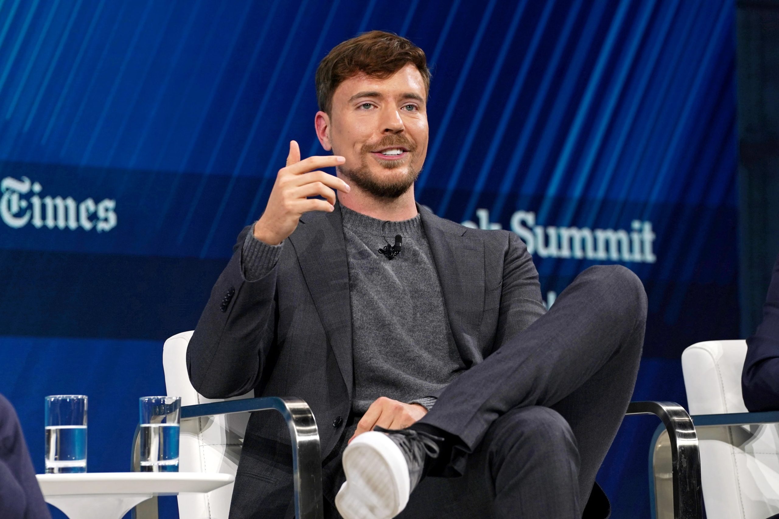 MrBeast’s Media Empire Grows Beyond YouTube into Telecom and Finance