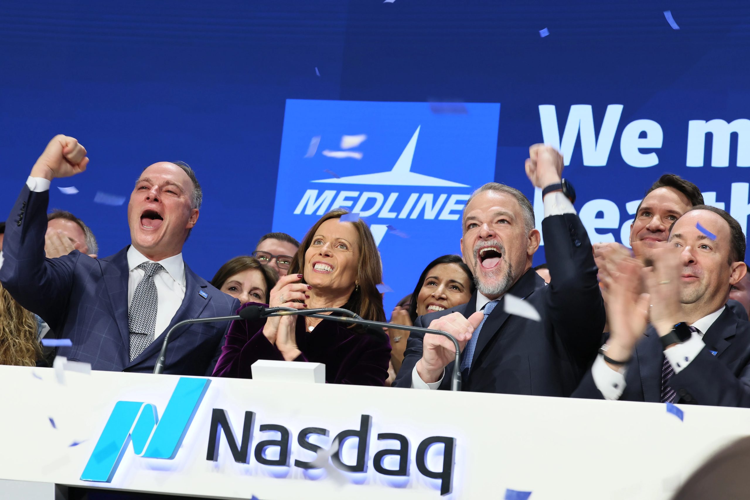 Medline’s Blockbuster IPO Signals a Comeback for Public Offerings