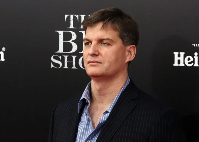 Michael Burry’s Big Bets Still Move Markets—Even When He’s Wrong