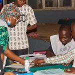 Mamdi Doumbouya, junta leader, is declared the winner of Guinea’s presidential election