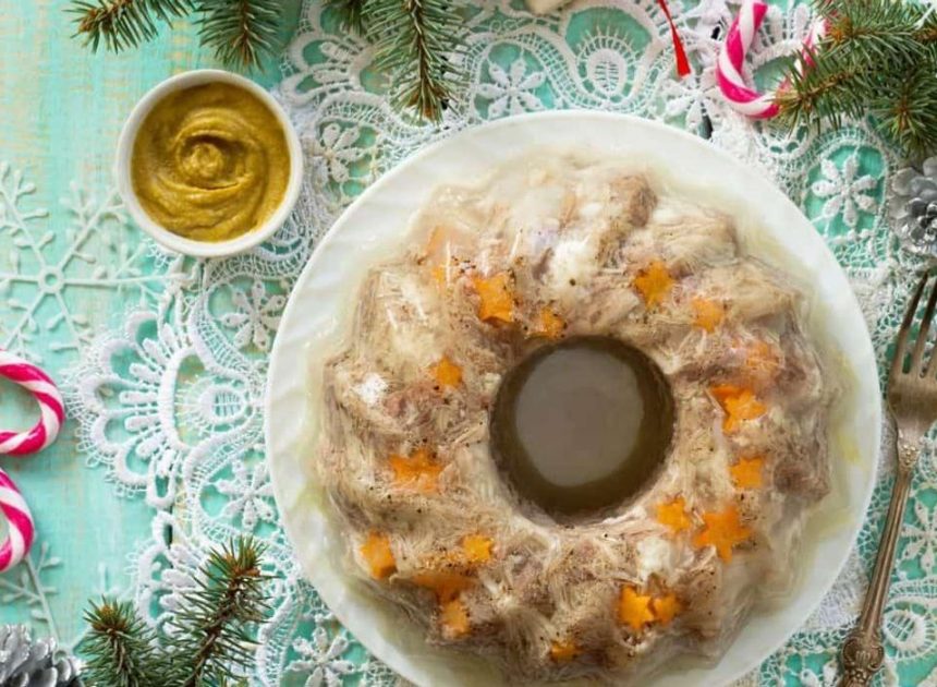 Weird Christmas recipes, every family has one