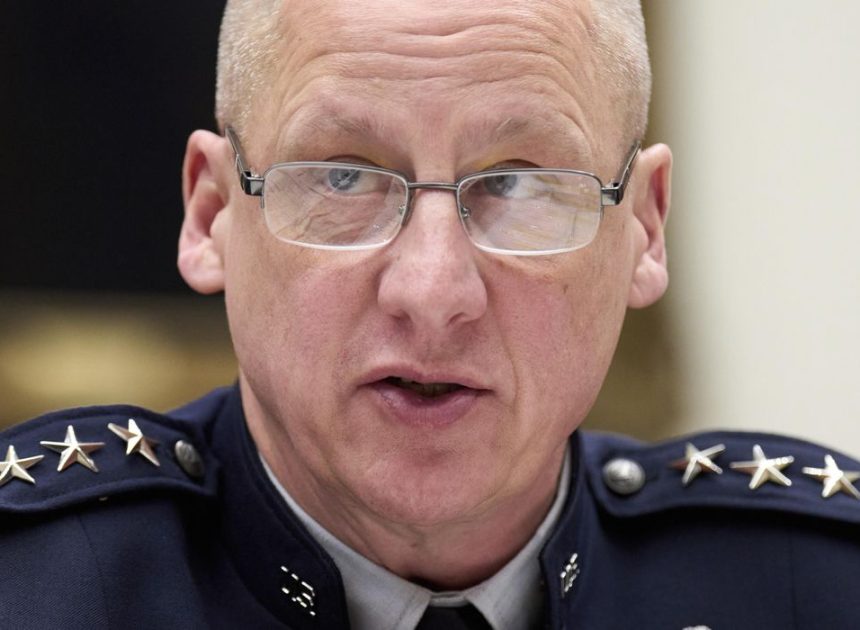 Trump’s ‘Golden Dome’ czar says he held talks with 300 companies on secret missile defense shield