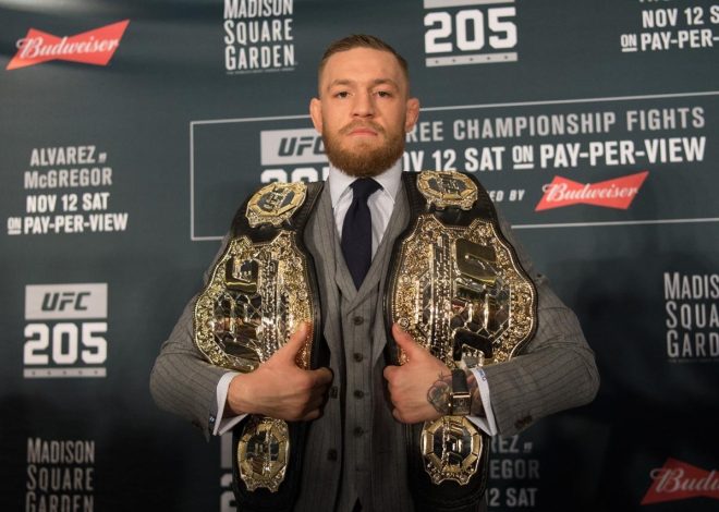 How Did Conor McGregor Make His Money? A Deep Dive Into His Wealth