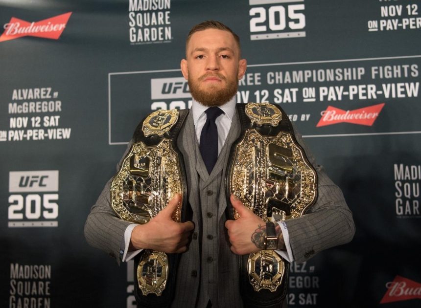 How Did Conor McGregor Make His Money? A Deep Dive Into His Wealth