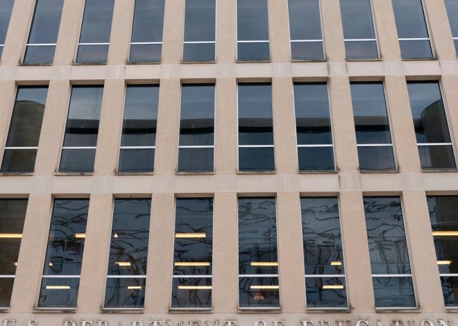 Trump administration returning Education Department staffers to tackle civil rights backlog
