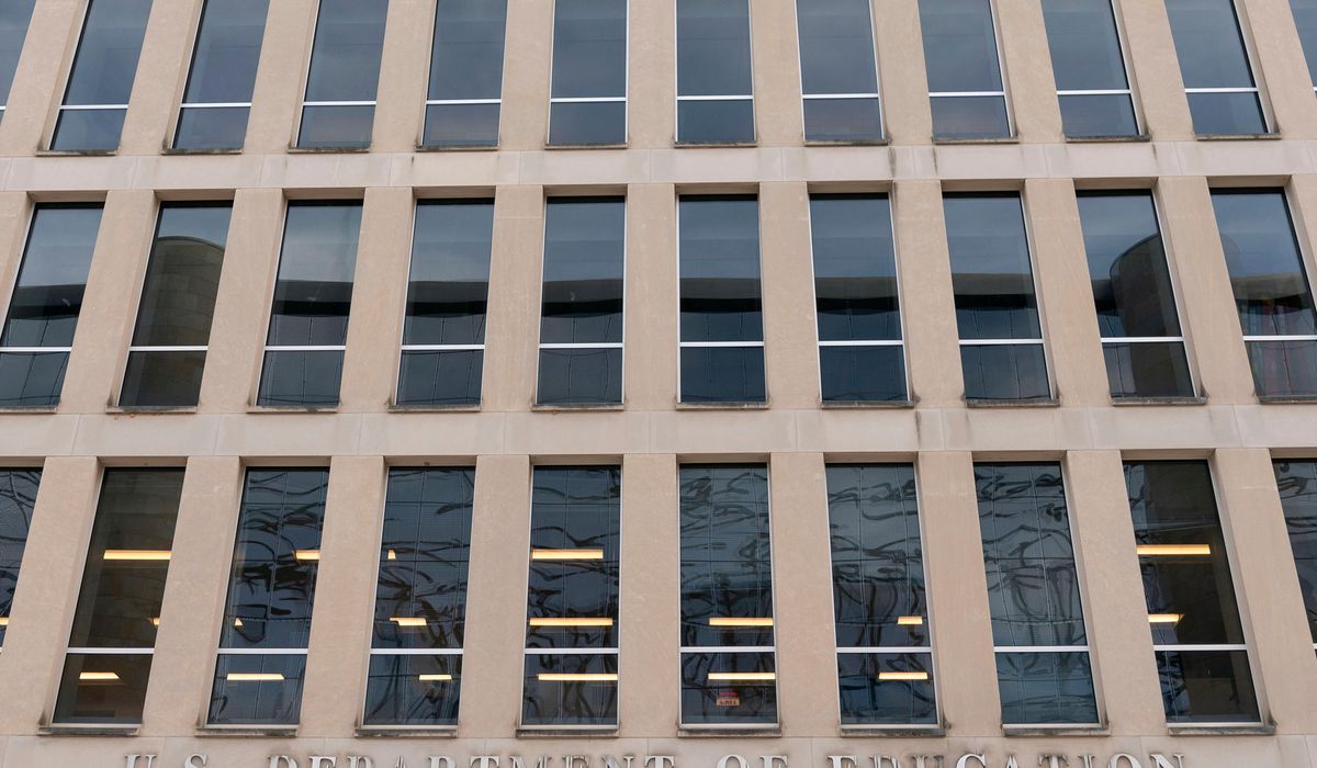 Trump administration returning Education Department staffers to tackle civil rights backlog