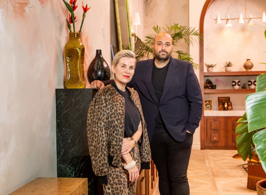 How Oram Hotels Embeds Art Into Hospitality