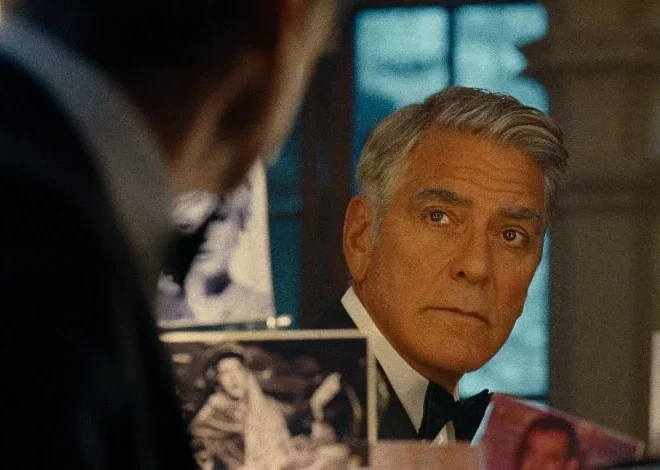 ‘Jay Kelly’ Gives Hollywood an Unflattering Closeup