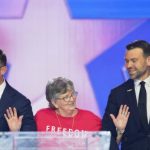 Target Employee Receives Standing Ovation from Tens of Thousands at TPUSA