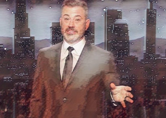 ABC’s Jimmy Kimmel Extension Ultimate Sign of No Confidence
