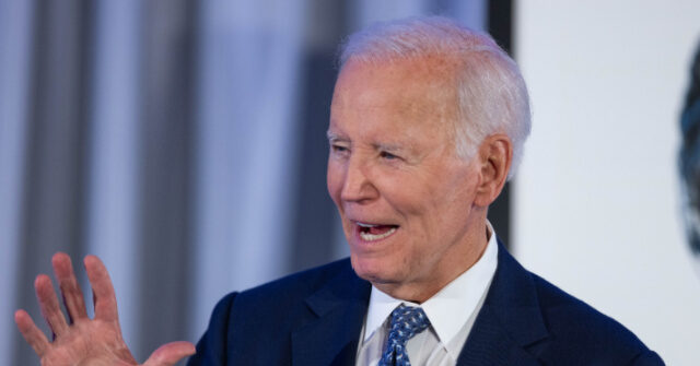 Biden Struggles to Raise Funds for Presidential Library