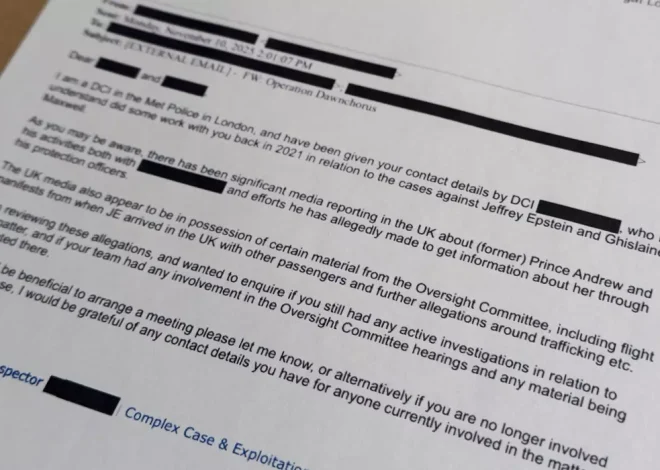 Senators want DOJ watchdog to audit Epstein file releases