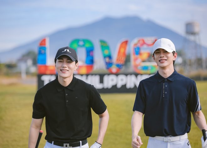 K-Pop Stars Kim Myung Soo and Choi Bo Min Deepen Their Ties with the Philippines as TPBPHL Tourism Ambassadors