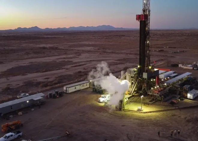 How AI is uncovering hidden geothermal energy resources