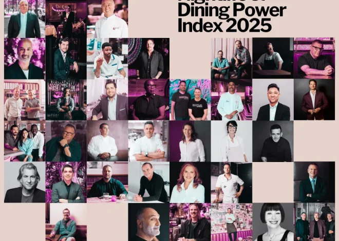 Observer | 2025 Nightlife & Dining Power Index