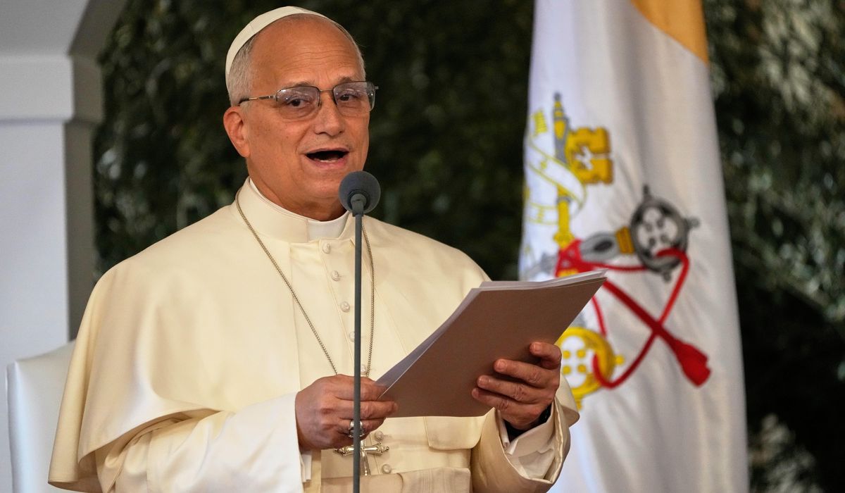 Pope Leo XIV taps apolitical Illinois bishop to lead New York Archdiocese