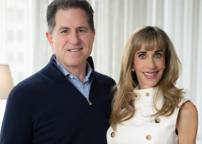 Michael and Susan Dell Pledge $6.25B to Seed ‘Trump Accounts’ for Kids