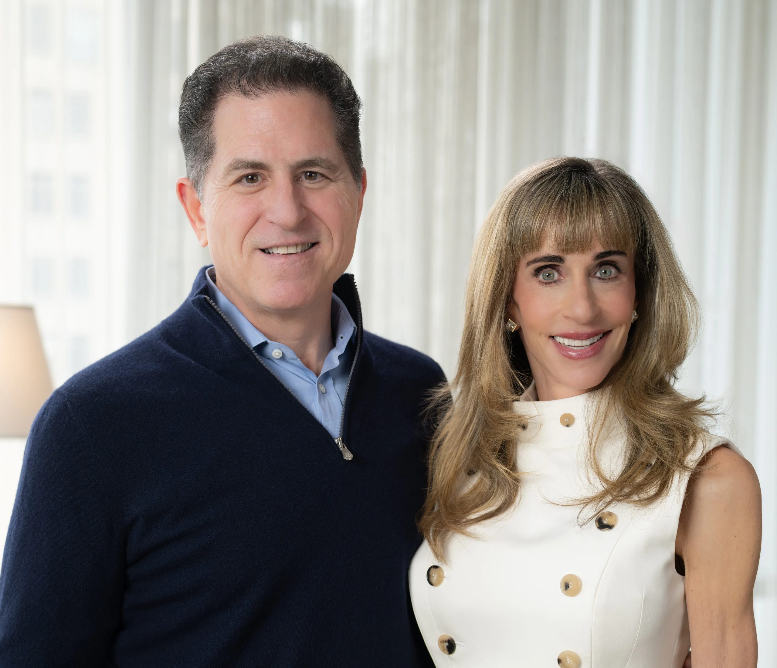 Michael and Susan Dell Pledge $6.25B to Seed ‘Trump Accounts’ for Kids