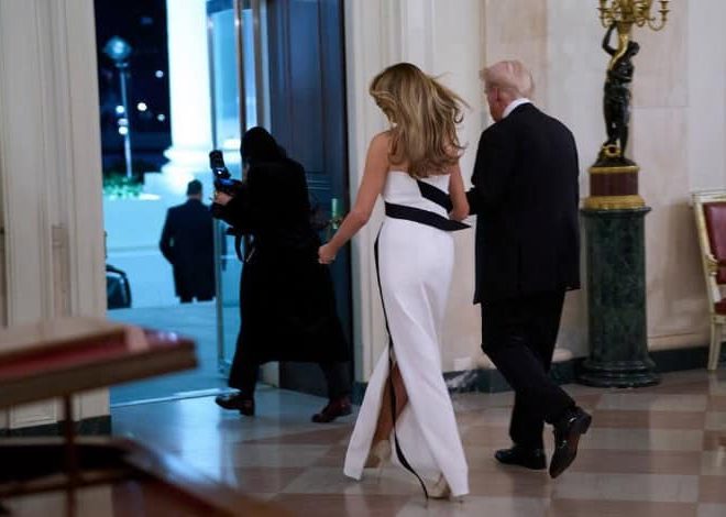 ‘Melania’ Trailer Takes Us Inside Trump 2.0