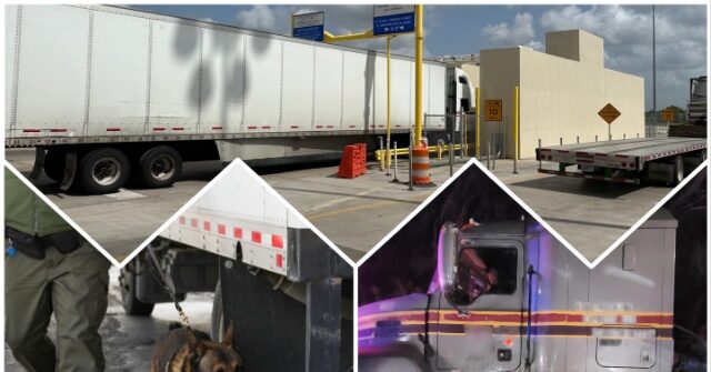 49 Illegal Alien CDL Holders Nabbed at Border Checkpoints as Feds Warn State Over Massive Licensing Scandal