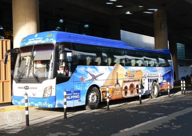 Maximize your Layover in Manila with Transit Tours and a Medical Concierge at NAIA Terminal 3