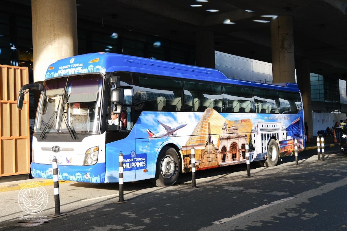 Maximize your Layover in Manila with Transit Tours and a Medical Concierge at NAIA Terminal 3