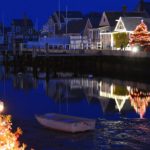 Street Fight Breaks Out at Annual Nantucket Christmas Celebration