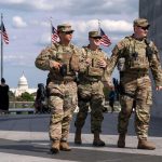 Trump says National Guard will be sent to New Orleans